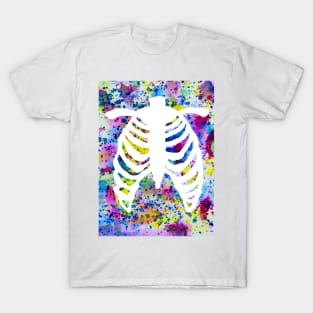 Funfetti Rib Cage (Original) T-Shirt